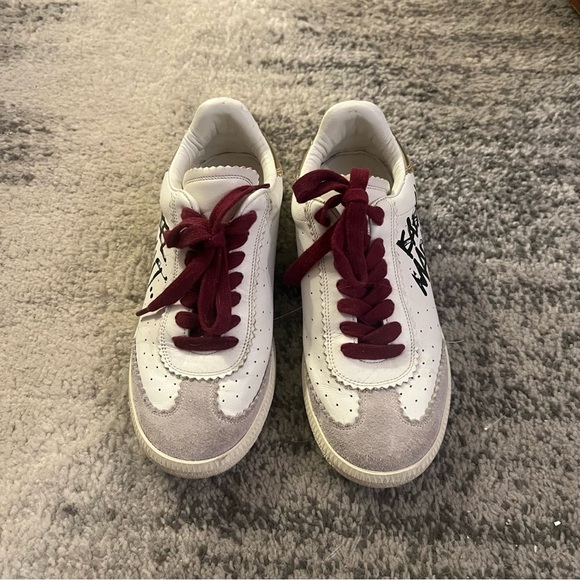 Isabel Marant Bryce Sneakers - Picture 6 of 16
